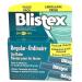 Blistex Medicated Lip Balm Lip Protectant/Sunscreen SPF 15 3 Balm Value Pack .15 oz (4.25 g) Each
