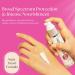 DT Collagen Anti-Aging Day Cream | Wrinkle & Fine Line Moisturizer with Hyaluronic Acid Ceramides & Collagen | Hydrating Face Cream with Broad-Spectrum Protection | Lightweight Non-Greasy 1.69 oz - Buy Online on GoSupps.com