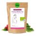 Jumping raspberry leaf tea bio 1000g i pregnancy tea I bio tea for women i tea for pregnant women for birth preparation i vegan & certified i gifts for pregnant 1 piece (1 Pack) raspberry tea organic