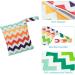 ALLY-MAGIC Wet Bag: Washable Cloth Diaper Bags with Zippers - Daycare Organizer for Swimsuits and Wet/Dry Clothes - Hanging Storage Bag - Buy Online on GoSupps.com