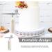 Baluue 1 Set Spray Hydrating Apparatus Air Brush for Cake Decoration Makeup Airbrush Air Brush for Nails Airbrush Kit with Compressor Food Airbrush Kit Airbrush with Compressor 19.00X15.50X4.50CM White - Buy Online on GoSupps.com