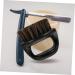 Buy Healeved 4-Piece Men's Mustache & Beard Care Set | Premium Bartkamm Round Combs & Brushes for Grooming | International Shipping Available - Buy Online on GoSupps.com