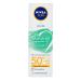 Nivea Sun UV face cream Mineral FP50+ 50 ml vegan and biodegradable sunscreen face cream with 100% mineral filters aloe vera bio and antioxidants