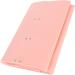 Hair Bow Holder Large Capacity Pink Frequently Used Deformation Prevention Easy Storage Easy to Fold Hair Clips Holder Felt Material for Door (3 Tier) - Buy Online on GoSupps.com