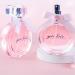 First Heart Romantic Women's Perfume Pink Fresh Long Lasting Women's Eau de Toilette Pheromone Attractive to the Opposite Sex 1.7 oz. - Buy Online on GoSupps.com
