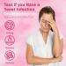 Feminine pH Balance Test Strips - 50 Yeast Infection & BV Testing Strips for Women - Home Health Monitoring - Buy Online on GoSupps.com