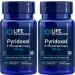 Life Extension Pyridoxal-5'-Phosphate Caps P5P 100 mg, 90 Veg Capsules (Pack of 2) - Advanced Vitamin B6 Supplement