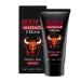 Jingmiger Men Face Cream 50g Punishing Massage Skin Care Lotion Fast Absorbing Men Face Care Moisturizer for Daily Use Travel Oil Winter Hydration and Recovery for Men