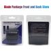 2 Pack Wahl Replacement Blades for 79434/9649P/9549 Clippers - Buy Online on GoSupps.com