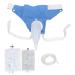 Urine Collector Bag Prevent Leakage Wearable Urine Bag with Pee Catheter Duct 1000ML 2000ML for Men Elderly Urinary Incontinence Bedridden Patients