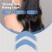 AIDIRui 108Pc/Lot Strong Fixed Double-Sided Tape Wig Hair System Tape Waterproof for Adhesive Tape Extended Toupee Lace Wig Film Easy to Use - Buy Online on GoSupps.com