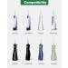 Buy Water Flosser Charger for Waterpik WP360 WP462 - Cordless Power Adapter YLA-03010 | Fast International Shipping - Buy Online on GoSupps.com