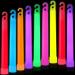 AIVANT Ultra Bright Large Glow Sticks - Long Last Lighting Over 12 Hours for Parties and Kids Playing, Emergency Light Sticks for Hurricane Supplies, Earthquake, Survival Kit and More 15PACK