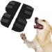 Dog Leg Brace Flexible Pain Reduction Joint Dog Knee Brace Black for Postoperative (S 110cm) - Buy Online on GoSupps.com