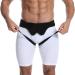 Inguinal Hernia Support for Men - Adjustable Belts & Truss for Pain Relief & Abdomen Compression - Buy Online on GoSupps.com