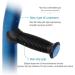 VejiA Walking Stick Portable Underarm Crutches Ergonomic Crutches Underarm Cruciform Fracture Medical Height Adjustable Antislip Adult Children Disabled Stick Arm Alloy Increased Antislip Mat - Buy Online on GoSupps.com