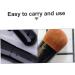 FRCOLOR Makeup Brushe 1pc Foundation Brush Eyeshadow Makeup Brush Cosmetic Concealer Brush Loose Powder Brush Eye Face Blush Brush Artificial Fiber Portable Eyebrow Brush - Buy Online on GoSupps.com