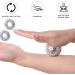 Buy Hedgehog Balls & Acupressure Rings - Stress Relief Set for Adults | International Shipping - Buy Online on GoSupps.com