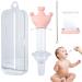 Best Cartoon Medicine Dispenser for Children | Baby Feeding Utensils Liquid Medication Drip Syringe & Firulab Pink Donor - Buy Online on GoSupps.com