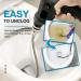 Spring Pipe Dredging Tools | Ultimate Drain Cleaner for Clogged Sinks Basins & Toilets International Shipping Available - Buy Online on GoSupps.com