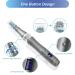 Dr Pen M8 Microneedling Pen - Electric Wireless Derma Pen for Face - Adjustable Microneedle Dermapen - 8pc Set for Home Use - Perfect Valentine's Day & Mother's Day Gift - Buy Online on GoSupps.com