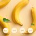 Dried Diced Bananas 3.5oz. Dry Bananas Sugar Free Bananas Banana Snacks Cake Milk Tea Dessert Baking - Buy Online on GoSupps.com