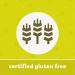 Yupik Organic Cane Sugar 2.2 lb - Non-GMO, Vegan, Gluten-Free - Buy Online on GoSupps.com
