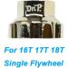 Drift MANIAC BMX Single Speed Freewheel 16T/17T/18T - 60 Clicks Chrome Moly Steel - Buy Online on GoSupps.com
