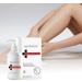 Nuvilo Leg Relief Body Cream soothing moisture lotion for tired legs relaxing daily care for comfort and moisture 1 piece 1 piece - Buy Online on GoSupps.com