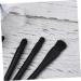 Mikinona 4-in-1 Retractable Double Ended Makeup Brush Set - Portable Black Makeup Brush for Travel & Easy Application - Buy Online on GoSupps.com