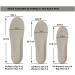 HappyStep Orthotic Memory Foam Insoles for Arch Support and Plantar Fasciitis Relief - Men/Women (US M 8-12 or W 9-11) - Buy Online on GoSupps.com