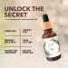 100% Pure Organic Batana Oil - Holistic Herbal Hair Treatment for Thinning Hair & Hair Loss - Dr. Sebi Approved from Honduras - Buy Online on GoSupps.com