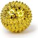 NATHA 1 Pair Golden Magnet Palm Massage Balls - 32mm for Relaxation & Pain Relief | International Shipping Available - Buy Online on GoSupps.com