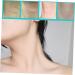 Outanaya 4pcs Neck Lift Stickers Face Tape Lifting Facial Lifting Tape Rubber Care Swan Neck Boost Stickers 20.5x4cm As Shown - Buy Online on GoSupps.com