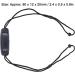 Jopwkuin Electric Snoring Device - Portable Throat Wear for Improved Nighttime Sleeping - Buy Online on GoSupps.com