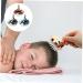 FOMIYES 9 STK Shampoo Brushes for Children - Scalp Massage & Hair Washing Brush for Kids - Buy Online on GoSupps.com