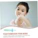 Gatuida 2-Piece Toothbrush Set for Babies | Advanced Food-Grade Silicone | Safe & Soft Oral Care - Buy Online on GoSupps.com