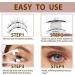 Wasado Magnetic Eyelashes Wasado Magnetic Eyelashes Natural Look Soft Magnetic Eyelashes Wasado Reusable Magnetic Eyelashes No Glue (UB02*2) - Buy Online on GoSupps.com