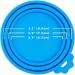 SACRONS Can Covers Universal Silicone Can Lids for Pet Food Cans Fits Most Standard Size Dog and Cat Can Tops BPA Free Deep Blue/Deep Blue - Buy Online on GoSupps.com