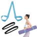 Yoga mat supporting strap yoga mat strap yogamatt belt strap for yoga mat yoga mat gurt adjustable yoga mat school straps yoga mat strap yoga mat belt yogamatte