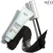 NEO MAKE UP HEV PROTECT MASCARA 9 ml - Noir - Soins du Mascara - Maquillage - Maquillage Femme - Makeup - Cils - Mascaras - Lashes HEV PROTECT MASCARA 9 ml (Lot de 1) - Buy Online on GoSupps.com