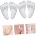 FOMIYES 8 Pairs Five Toe Sticky Insoles - Comfort & Support for Women s High Heel Shoes and Sandals - Gel Pads for Plantar Relief - Buy Online on GoSupps.com