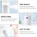 LALADEFIEE 1pc Hydrating Instrument Sprayer Mini Face Steamer Mini Mister Electric Facial Mister White Abs - Buy Online on GoSupps.com