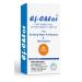 Ef-Chlor Water Purification 64 Tablets - 400mg Portable Drinking Water Purification & Sterilization Tablet Ideal for Emergencies Survival Purifies 26.4 Gallons - 39.62 Gallons in 1 Tablet