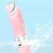 Tondeuse Poils Pubiens pour Femmes Rasoir Double T te Imperm able - Rasoir Pour pilation Bikini Pour Femmes - pour Visage Aisselles Sous-bras Voyage D placement Maison Rouge - Buy Online on GoSupps.com
