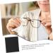 Gadpiparty 60 Pcs Glasses Cleaner Wipes - Effective Lens Cleaning Cloths for Eyeglasses Jewelry Screens & More | Optical Fiber Cloths - 3 Pack (17.5x14.5CM - Buy Online on GoSupps.com