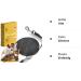 Tierhood Drag Line for Dogs & Cats - 5m/10m/15m Lightweight Leash with 360 Carabiner & Hand Loop - Perfect for Small Dogs & Cats - Buy Online on GoSupps.com