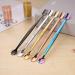 CYFUN DESIGN 5-Piece Stainless Steel Craft Spoons Set for DIY Scrapbooking and Cardmaking - High Lighten, 5 Colors - Buy Online on GoSupps.com