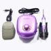 Electric Nail Drill 35000RPM Portable Nail File Drill Electric Manicure Pedicure Kit for Polishing Sanding Removing Gel and Acrylic Nails Nail Buffer Manicure Pedicu - Buy Online on GoSupps.com