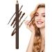 Makeup Eyeliner Pencil Double-Ended Sharpenable Makeup Pencil | Non-Slip Cosmetic Gift for Women Girls Friends Sisters - Buy Online on GoSupps.com